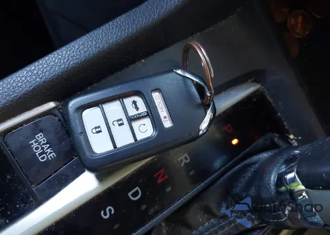 2019 Honda Civic Sport from USA, damaged, VIN 19XFC2F8XKE012662